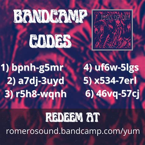 bandcamp com yum